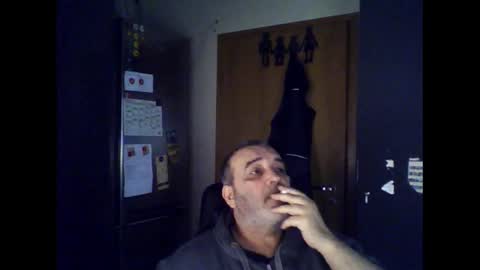 Chris online show from January 12, 8:04 am