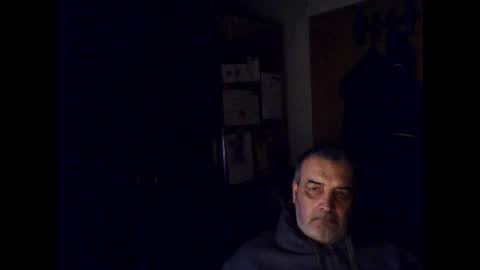 Chris online show from January 25, 12:59 am