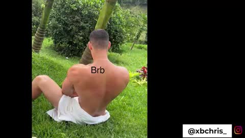 Snapshot of chris_blake__ chatting on September 19, 7:35 pm Chris B online show from September 19, 7:35 pm