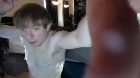 Chris Martinson XXX online show from April 1, 4:48 pm