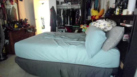 Chris Martinson XXX online show from January 12, 5:11 pm