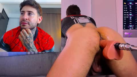 chris_milleer online show from October 16, 4:53 am