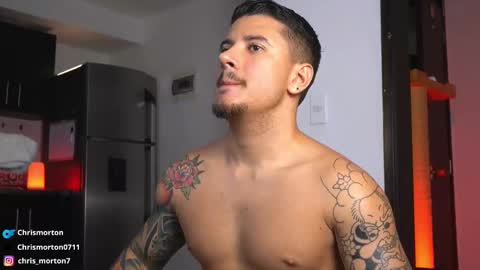 chris_morton online show from February 22, 4:29 am