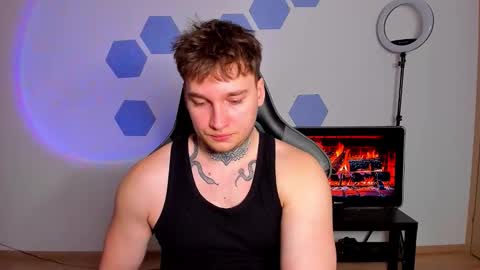 Chris Tyson online show from February 14, 8:53 am