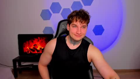 Chris Tyson online show from April 18, 10:05 am