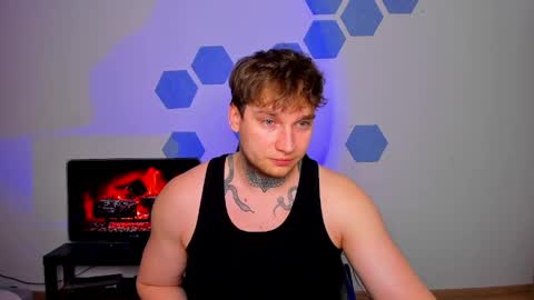 Chris Tyson online show from April 5, 10:06 pm