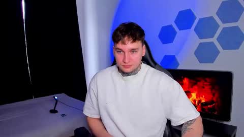 Chris Tyson online show from February 8, 9:37 am