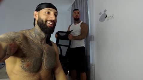 Chris Jordan online show from October 8, 7:57 am