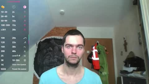 chrisjung301160 online show from February 1, 9:52 am