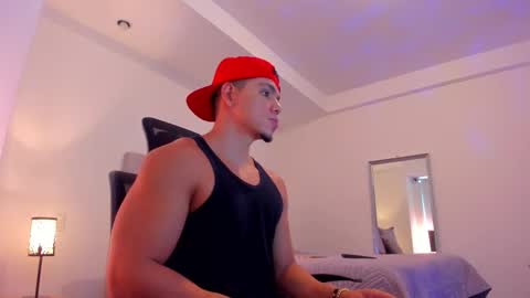 chrismorgan24 online show from February 20, 3:25 pm