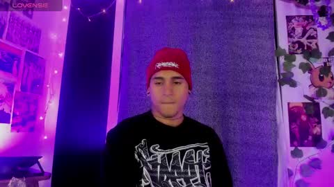 Snapshot of chriss_wg_ chatting on January 12, 1:21 am Christian Wang online show from January 12, 1:21 am