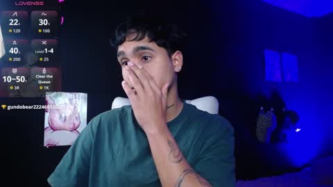 Snapshot of chriss_wg_ chatting on September 13, 2:01 am Christian Wang online show from September 13, 2:01 am