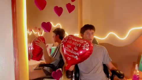 Christian  online show from February 14, 2:12 pm