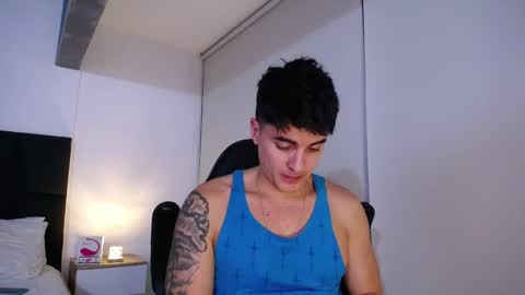 Snapshot of christianvalenzia chatting on October 28, 2:47 am Christian online show from October 28, 2:47 am