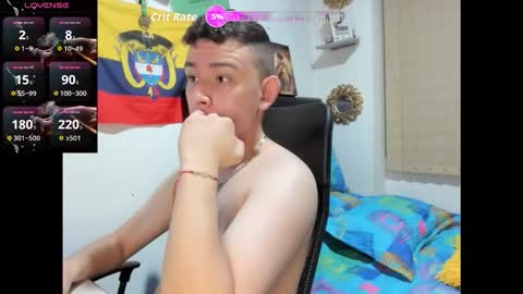 christmiller_1 online show from March 1, 2:33 am