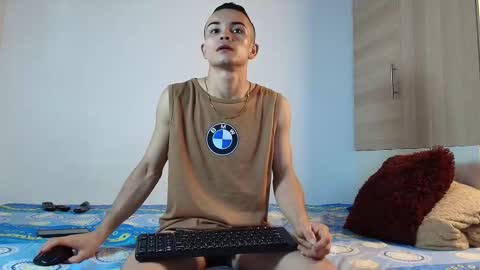 CHRISTOPHER online show from September 13, 7:26 pm