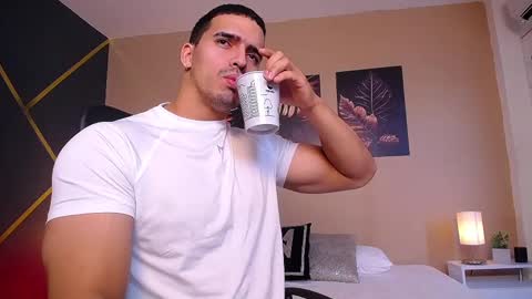 Christopher Black online show from September 29, 1:19 pm