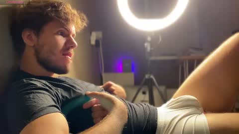 Christopher online show from July 18, 10:15 pm