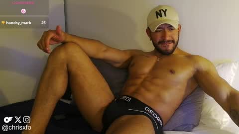 Chris online show from March 29, 6:24 am