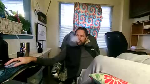 Snapshot of chuck7891 chatting on October 16, 9:12 pm chuck7891 online show from October 16, 9:12 pm