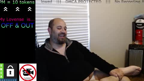 Spencer  Smokey Bear online show from February 18, 12:04 am