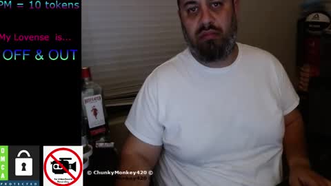 Spencer  Smokey Bear online show from February 14, 6:34 am