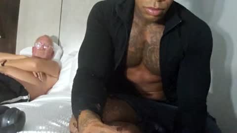 Big-O-Nigga online show from August 3, 7:51 am