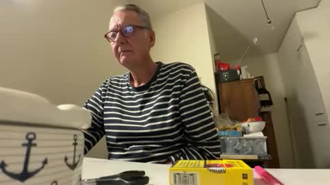 claramigger online show from March 23, 6:14 pm