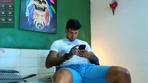 Juanpaindependent model online show from February 20, 6:21 pm