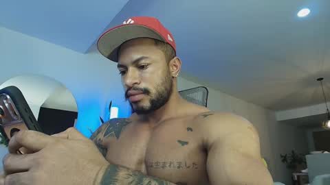 clark_strong online show from November 7, 9:07 pm