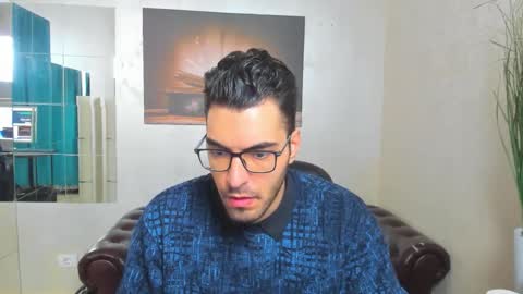 Snapshot of clarkslade chatting on October 21, 10:51 am ClarkSlade online show from October 21, 10:51 am