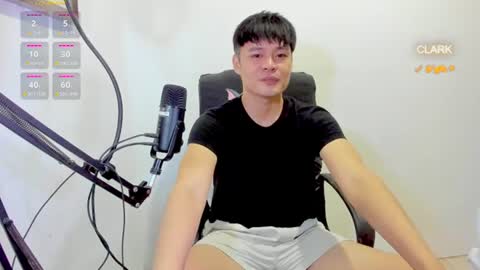Clark online show from June 25, 11:08 pm