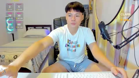 Clark online show from July 7, 11:52 pm