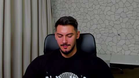 ClintMasterss online show from October 4, 4:50 am