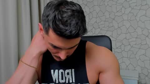 ClintMasterss online show from February 18, 4:38 pm