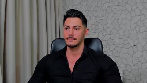 ClintMasterss online show from February 22, 5:34 am