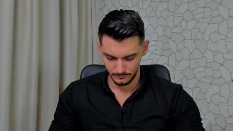 ClintMasterss online show from December 13, 7:04 am