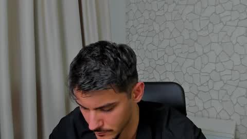 ClintMasterss online show from February 15, 3:17 pm