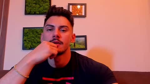 ClintMasterss online show from February 28, 5:59 pm