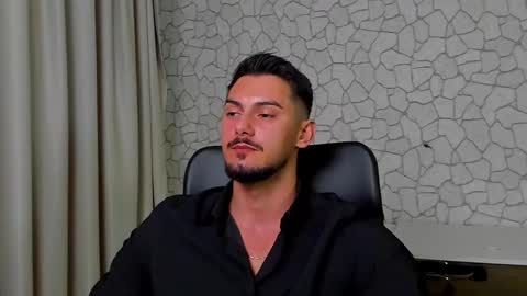 ClintMasterss online show from October 2, 4:38 am