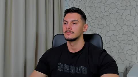 ClintMasterss online show from December 17, 8:01 am