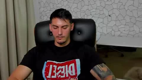 ClintMasterss online show from June 20, 9:58 am