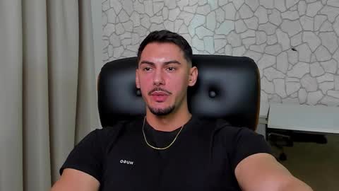 ClintMasterss online show from February 26, 7:32 am