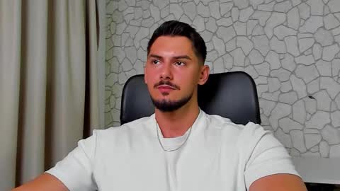 ClintMasterss online show from September 13, 4:57 am