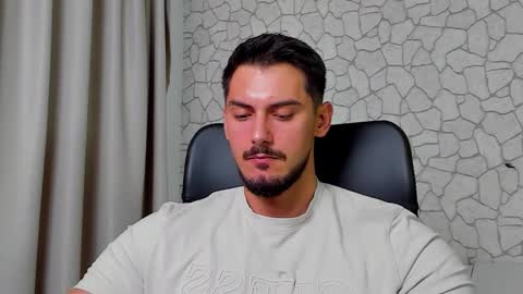 ClintMasterss online show from September 18, 5:20 am