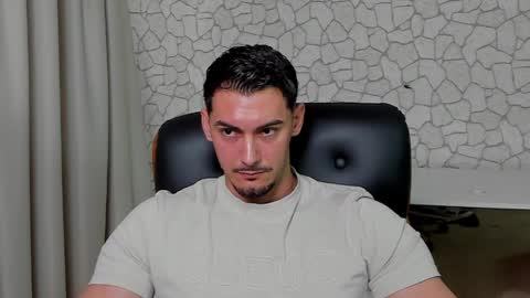 ClintMasterss online show from April 1, 7:32 am