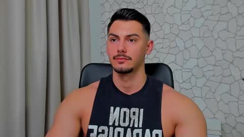 ClintMasterss online show from February 18, 6:37 am