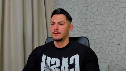 ClintMasterss online show from February 20, 5:55 am