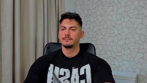 ClintMasterss online show from February 26, 6:15 am