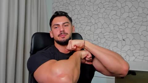 ClintMasterss online show from November 30, 7:21 am